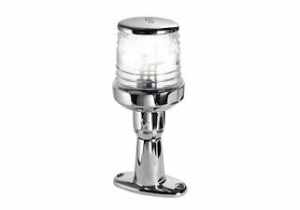OSCULATI LUCE 360 CON BASE INOX A LED